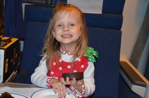 room service isn't so bad! 