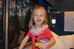 Good morning, it's Christmas Eve!